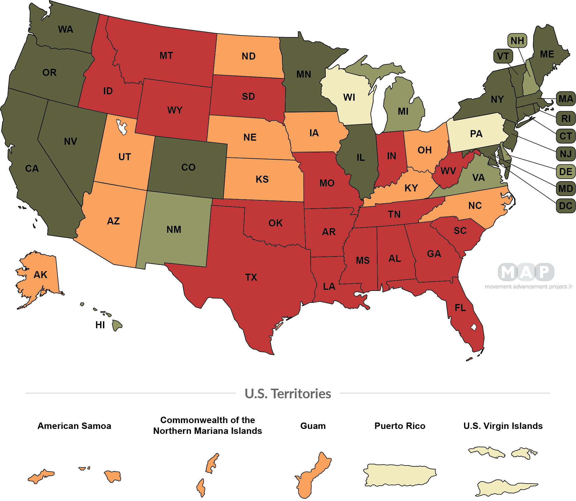 United States Map